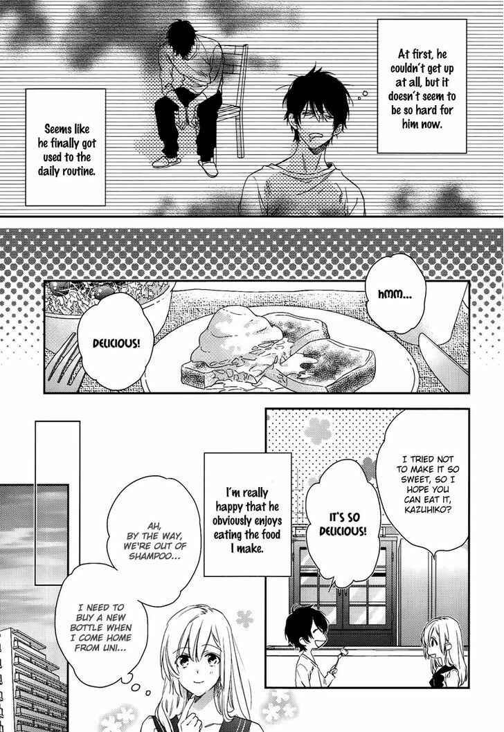 Page 4 Chapter 3 Hanayome wa Juunanasai