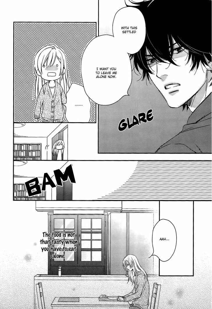 Page 9 Chapter 3 Hanayome wa Juunanasai