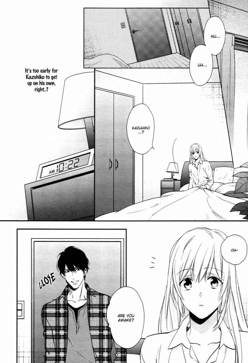 Page 2 Chapter 5 Hanayome wa Juunanasai