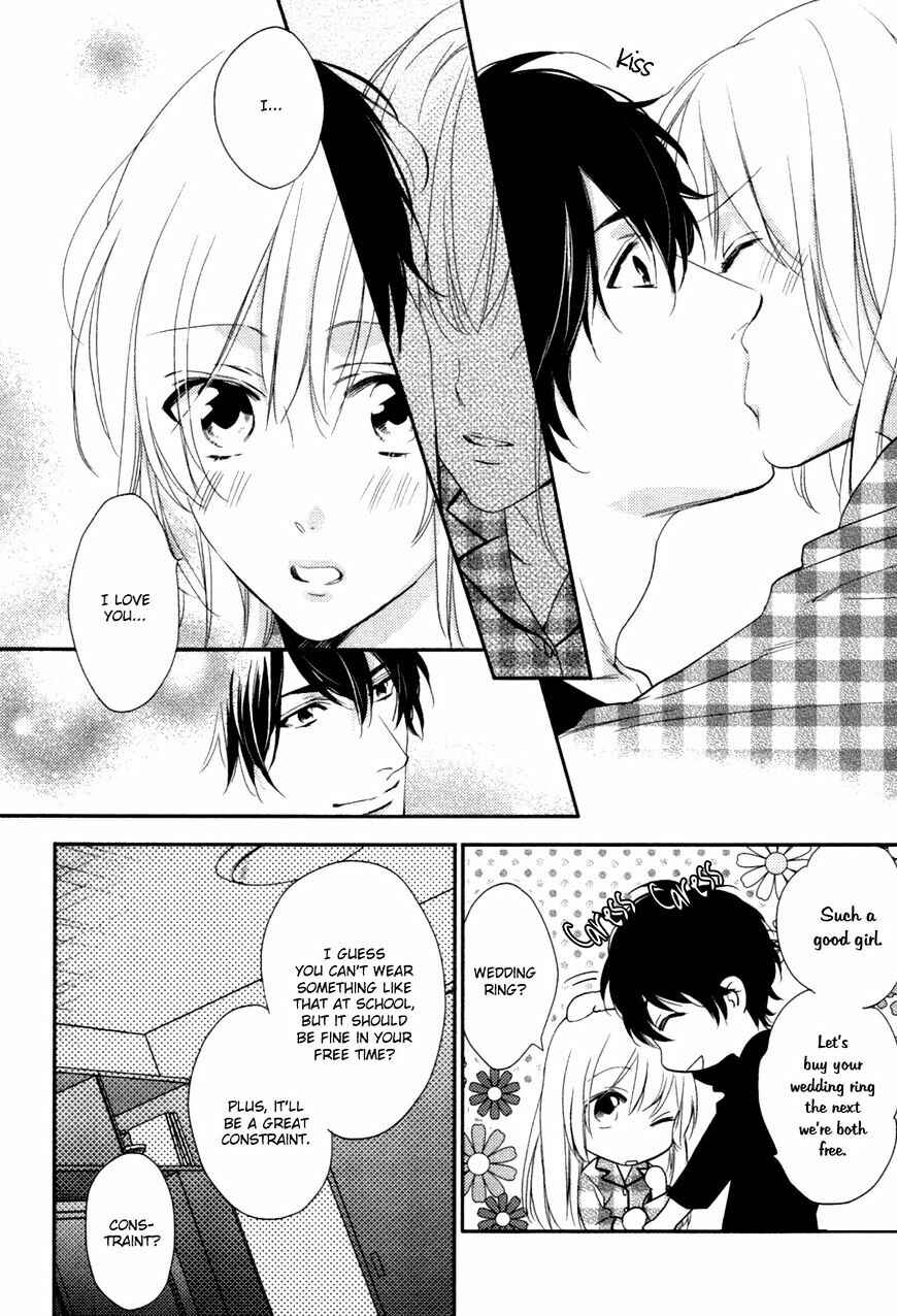 Page 24 Chapter 5 Hanayome wa Juunanasai