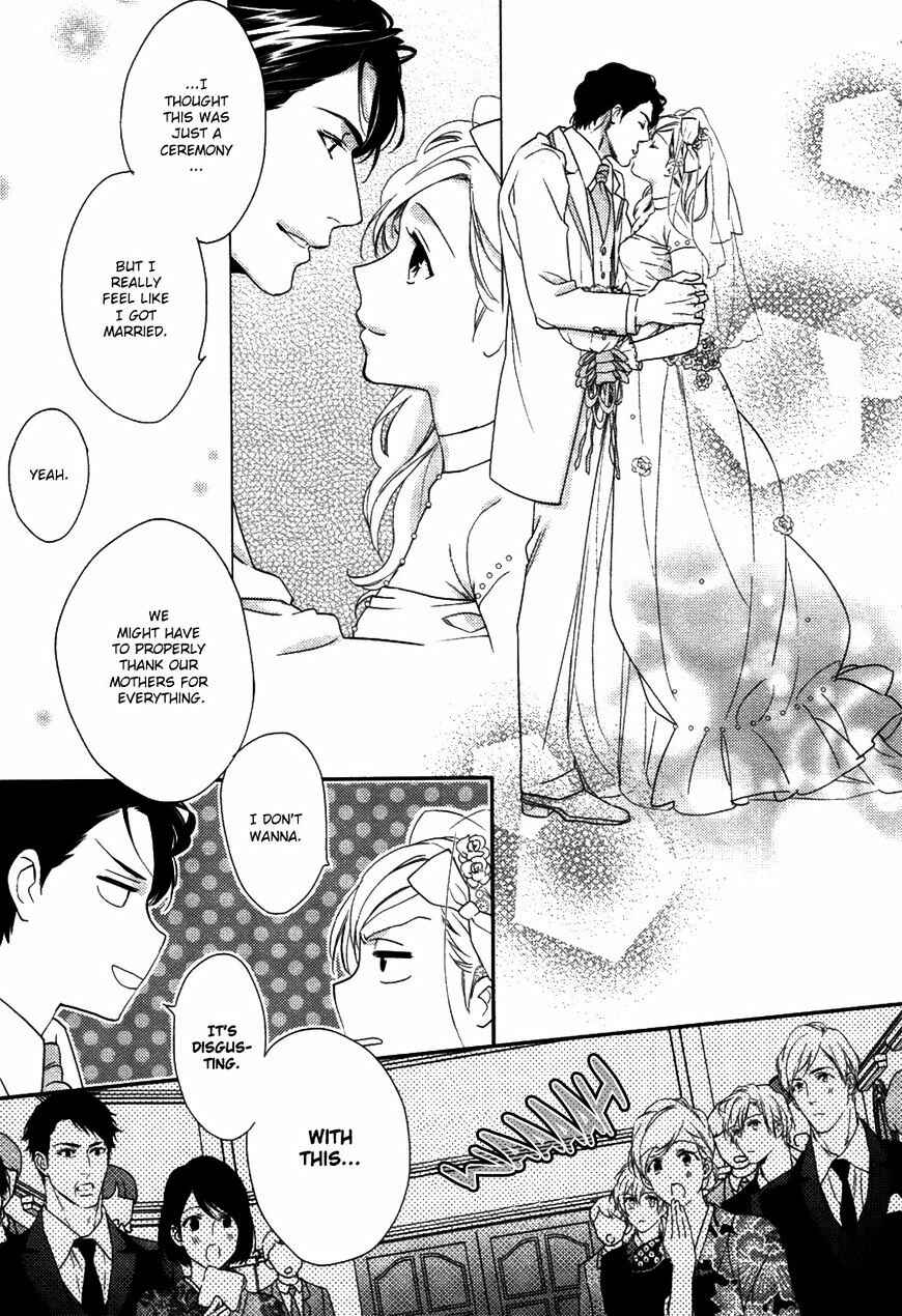 Page 29 Chapter 5 Hanayome wa Juunanasai