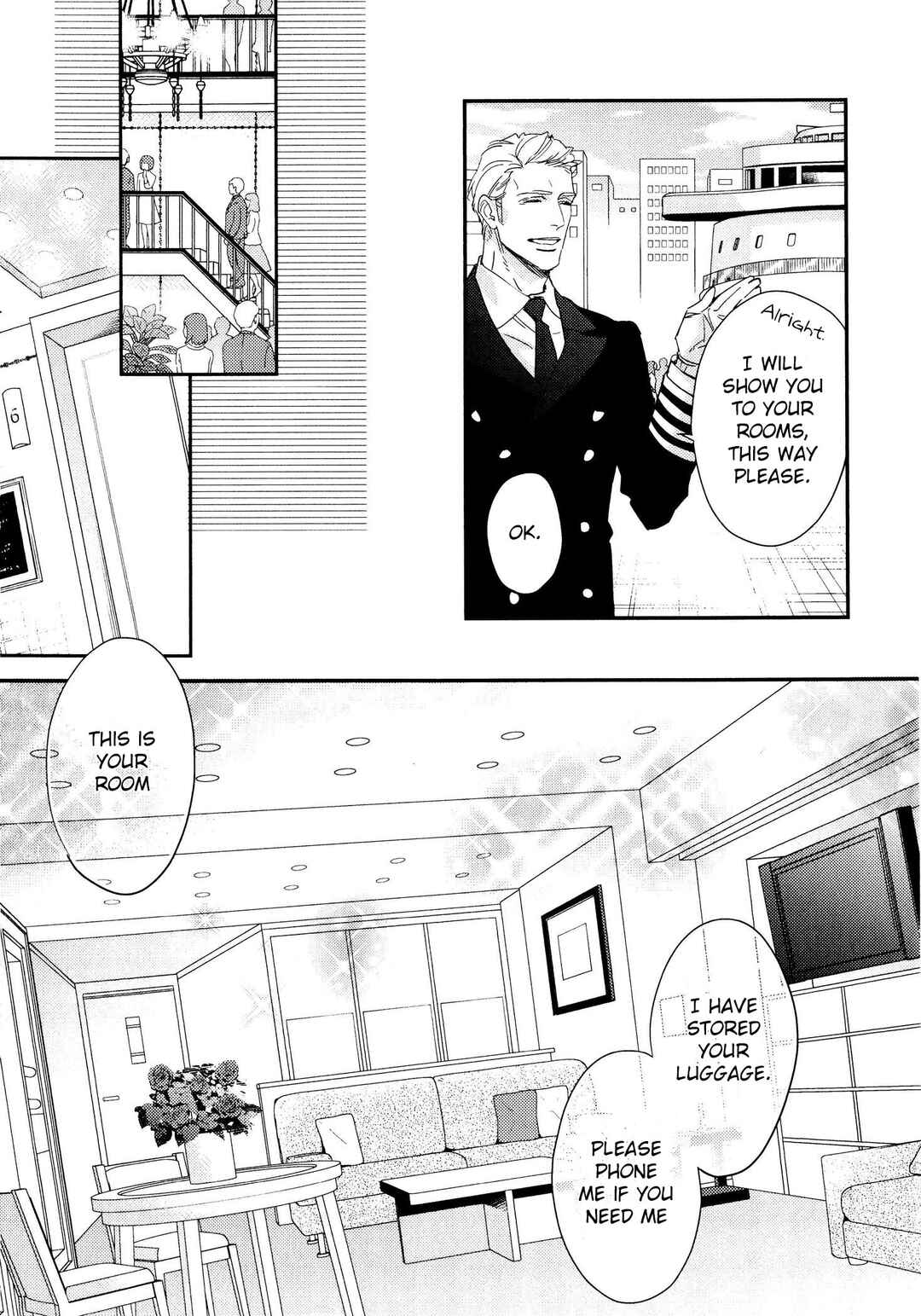 Page 13 Chapter 10 Hanayome wa Juunanasai