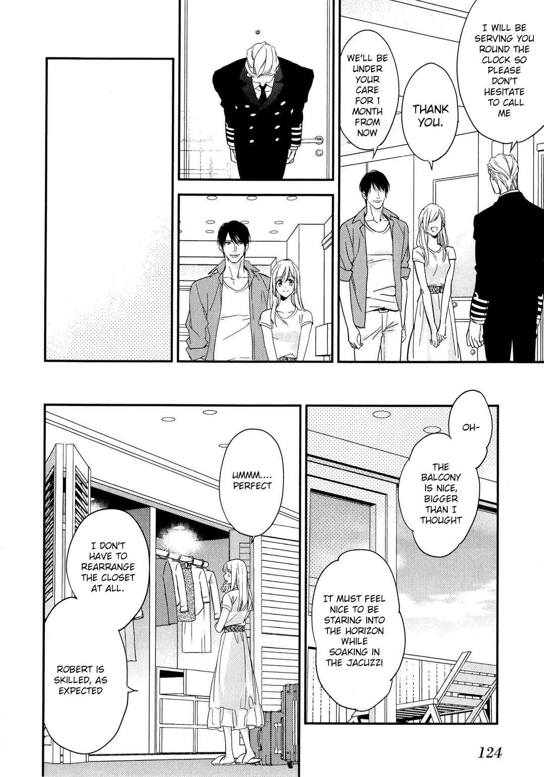 Page 14 Chapter 10 Hanayome wa Juunanasai