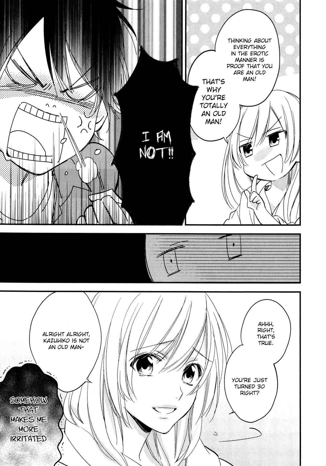 Page 19 Chapter 10 Hanayome wa Juunanasai