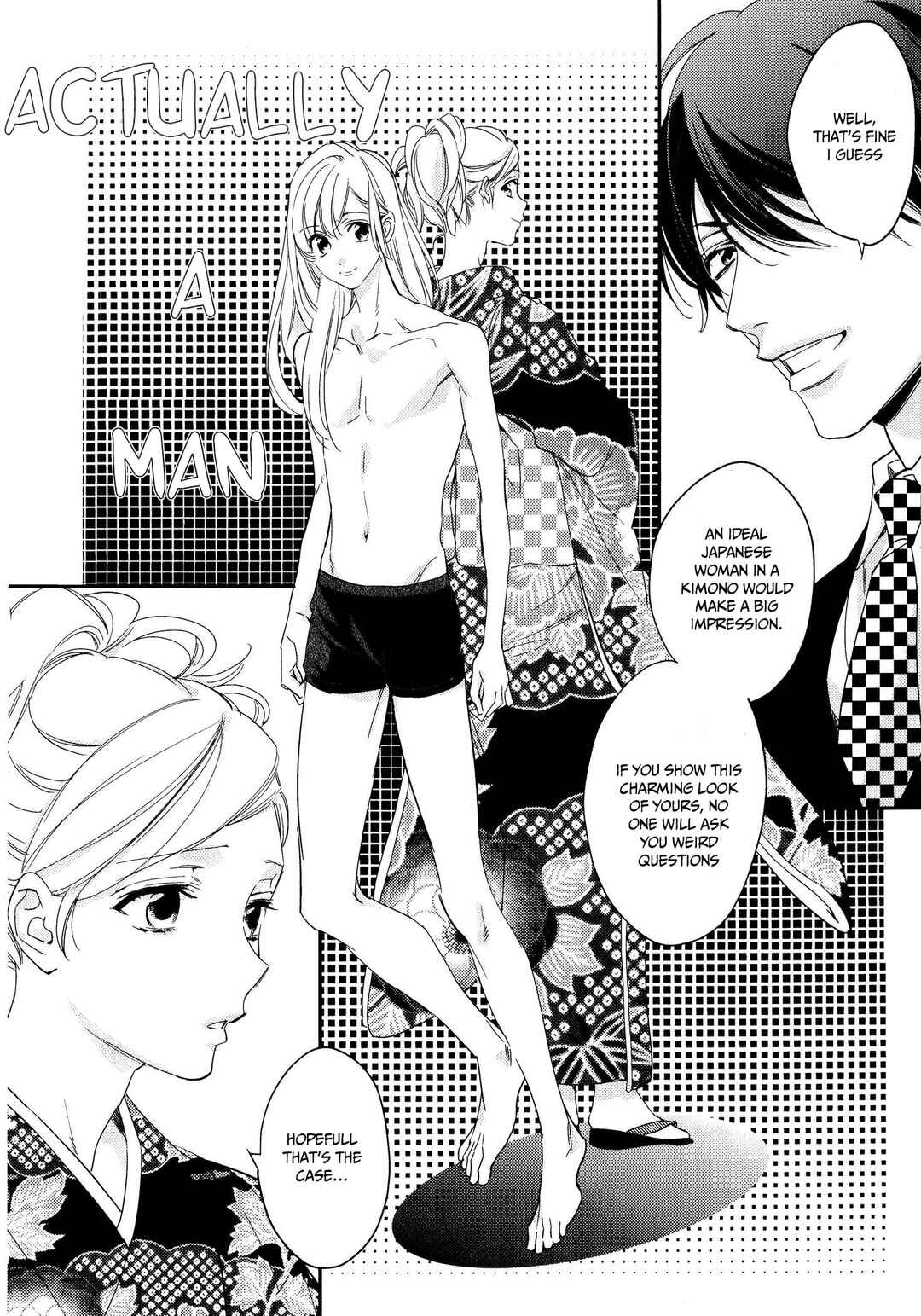Page 22 Chapter 10 Hanayome wa Juunanasai