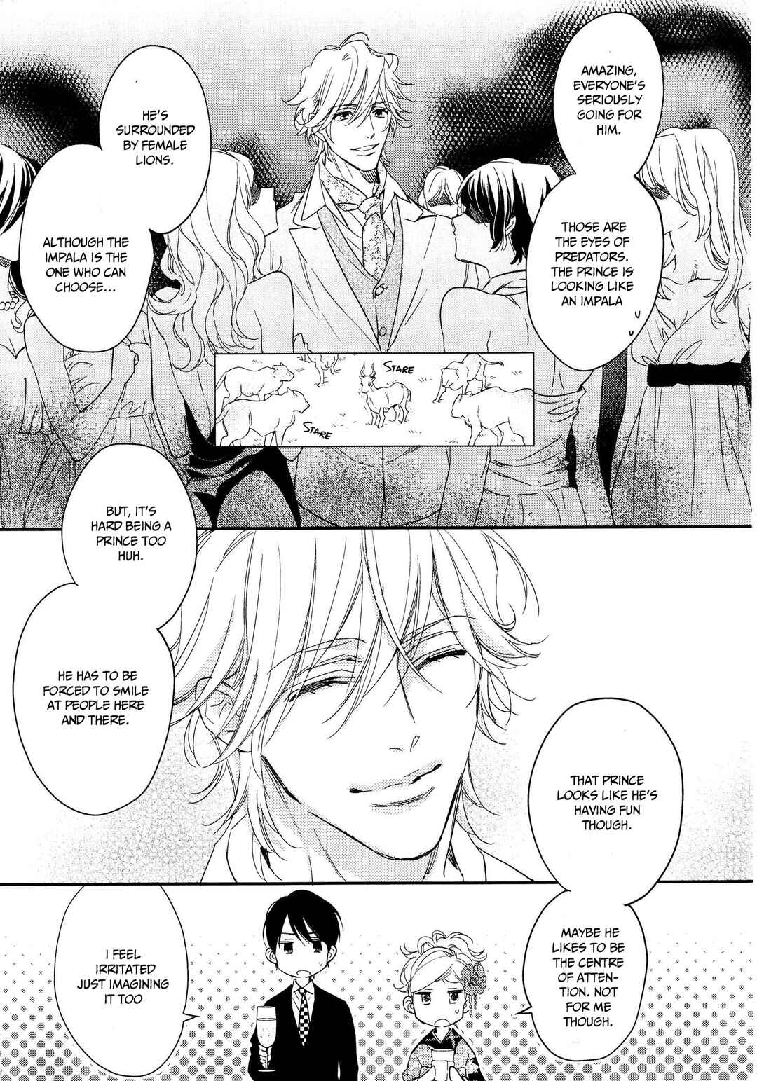 Page 29 Chapter 10 Hanayome wa Juunanasai