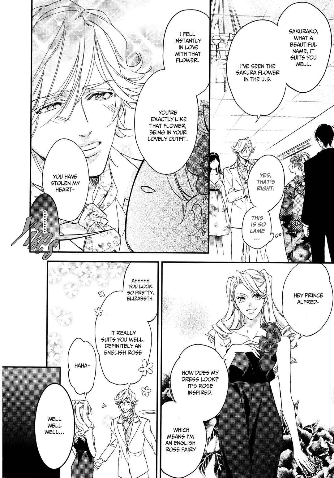 Page 31 Chapter 10 Hanayome wa Juunanasai