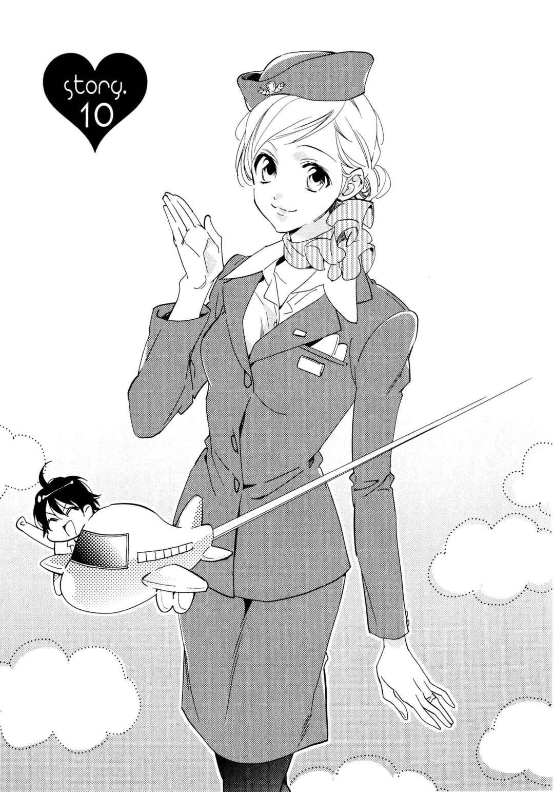 Page 5 Chapter 10 Hanayome wa Juunanasai