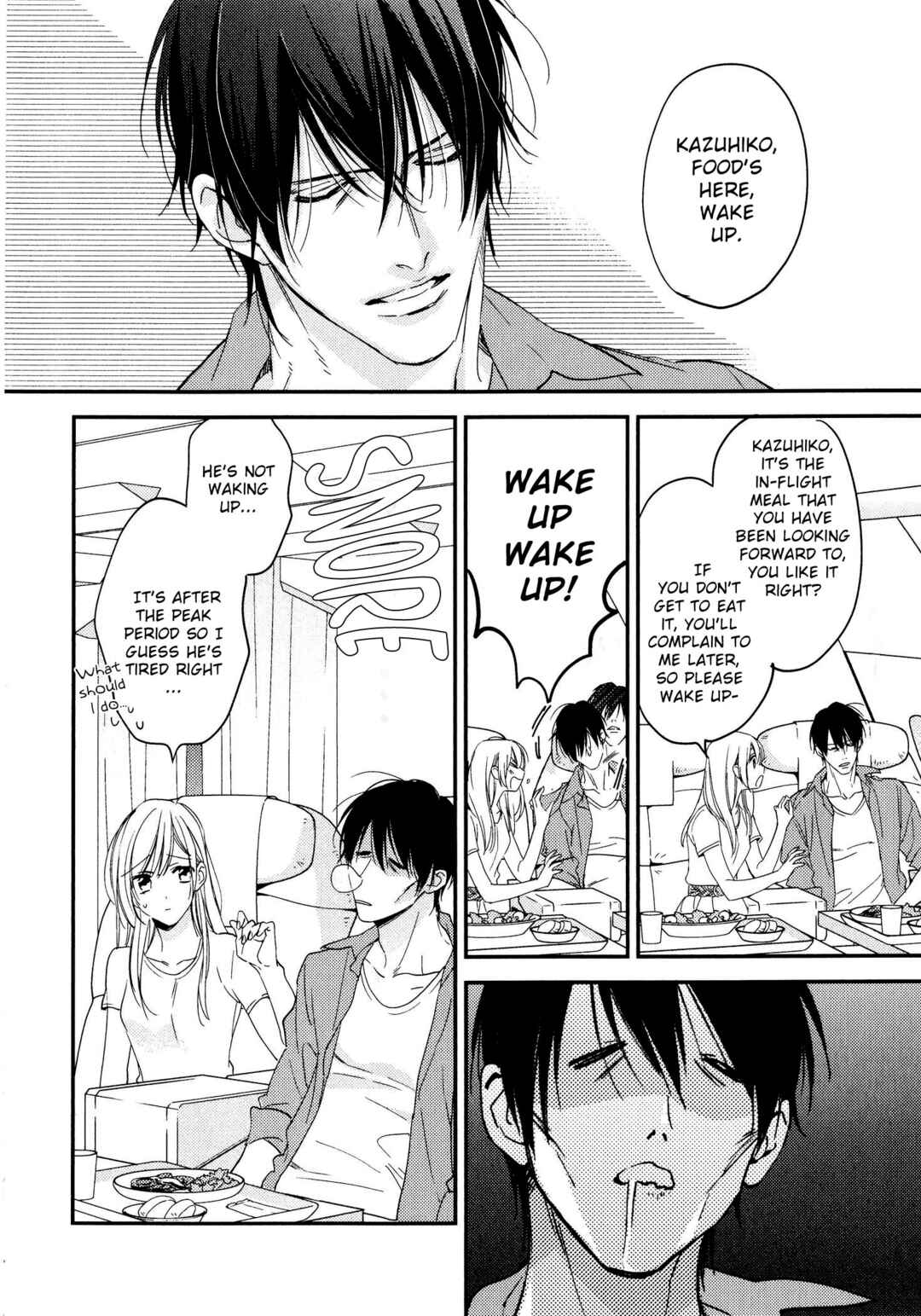 Page 6 Chapter 10 Hanayome wa Juunanasai