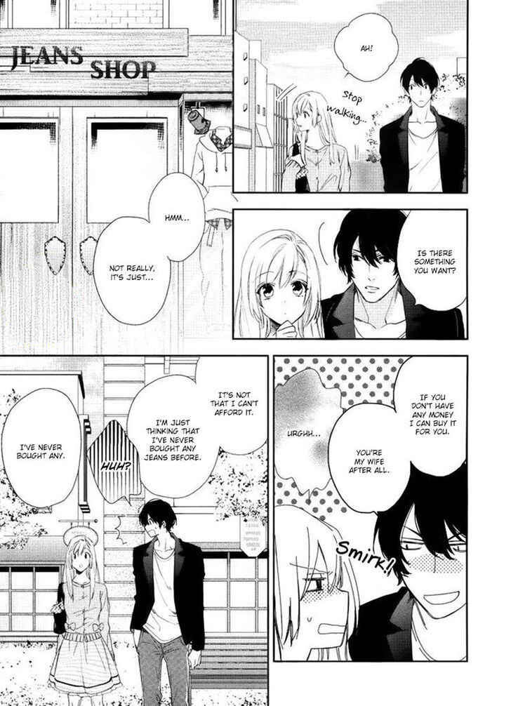 Page 10 Chapter 2 Hanayome wa Juunanasai