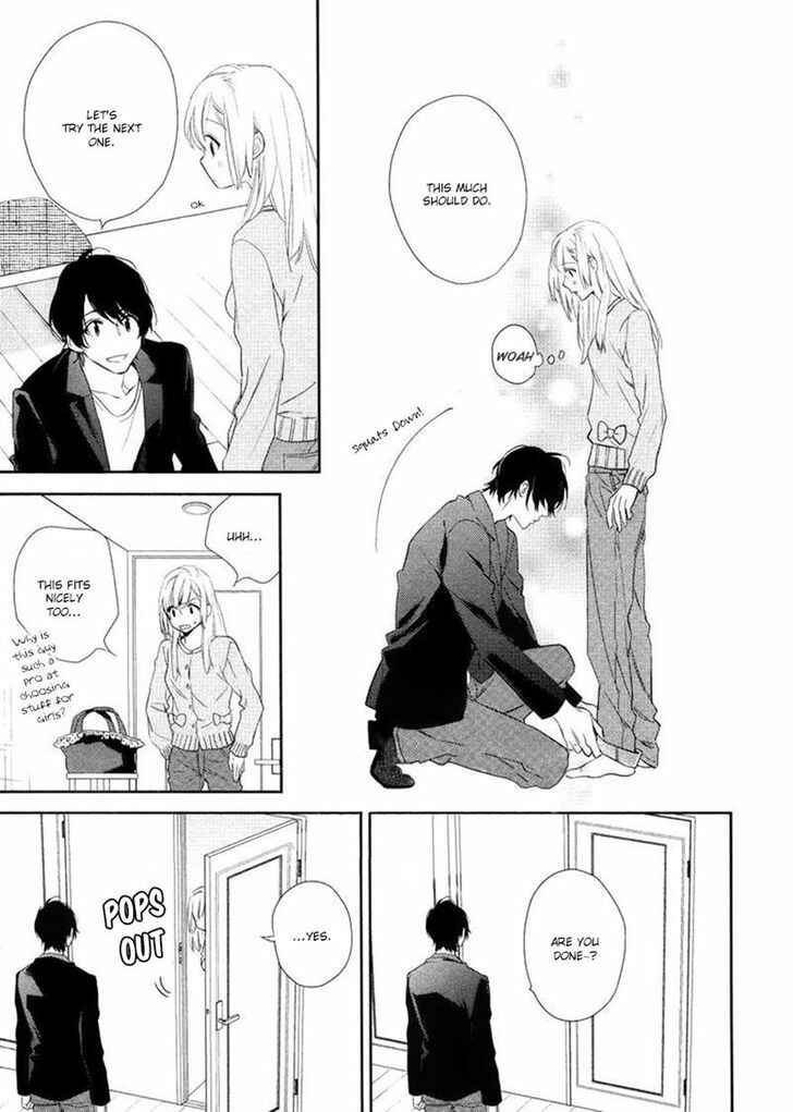 Page 16 Chapter 2 Hanayome wa Juunanasai