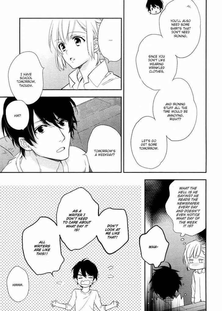Page 26 Chapter 2 Hanayome wa Juunanasai