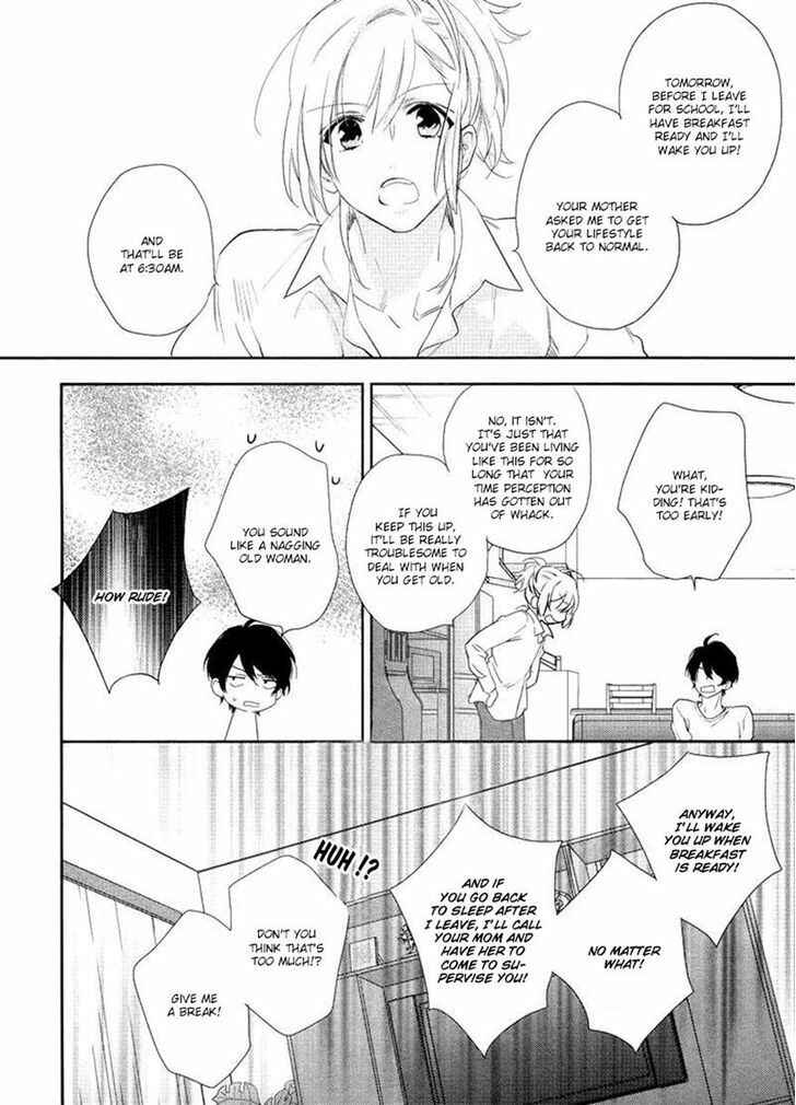 Page 27 Chapter 2 Hanayome wa Juunanasai