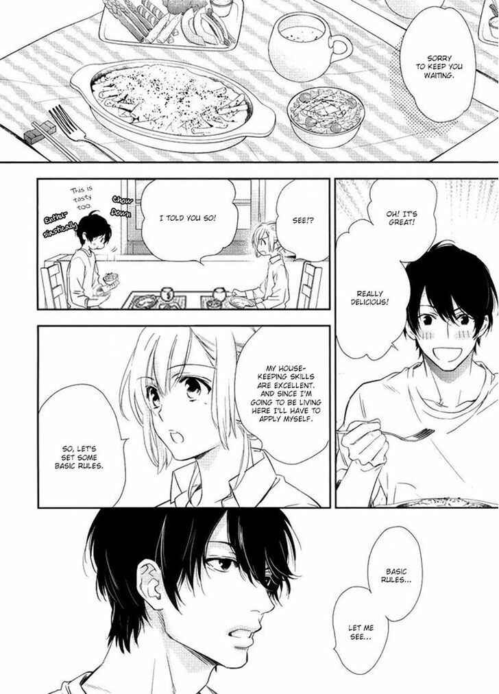 Page 29 Chapter 2 Hanayome wa Juunanasai
