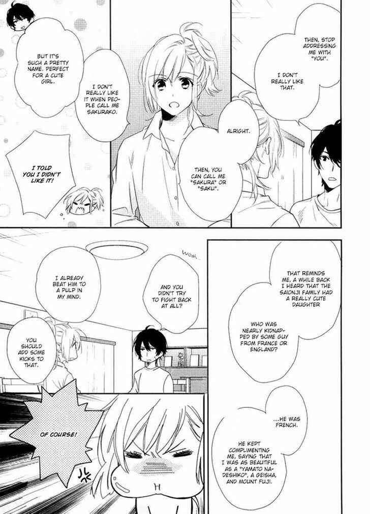 Page 30 Chapter 2 Hanayome wa Juunanasai