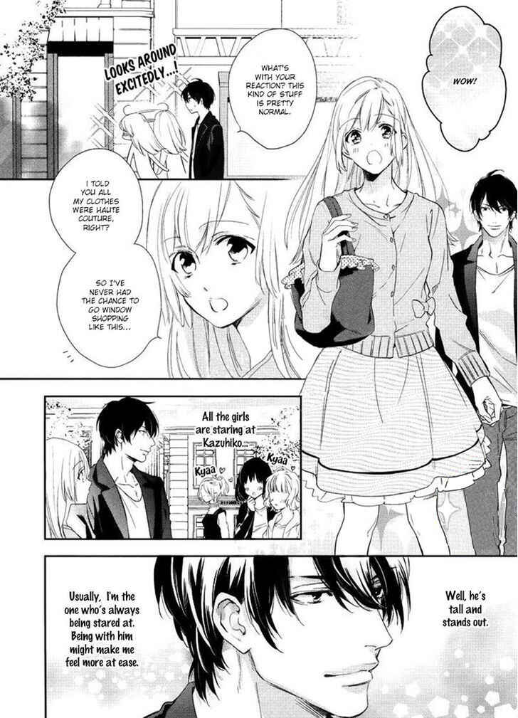 Page 9 Chapter 2 Hanayome wa Juunanasai