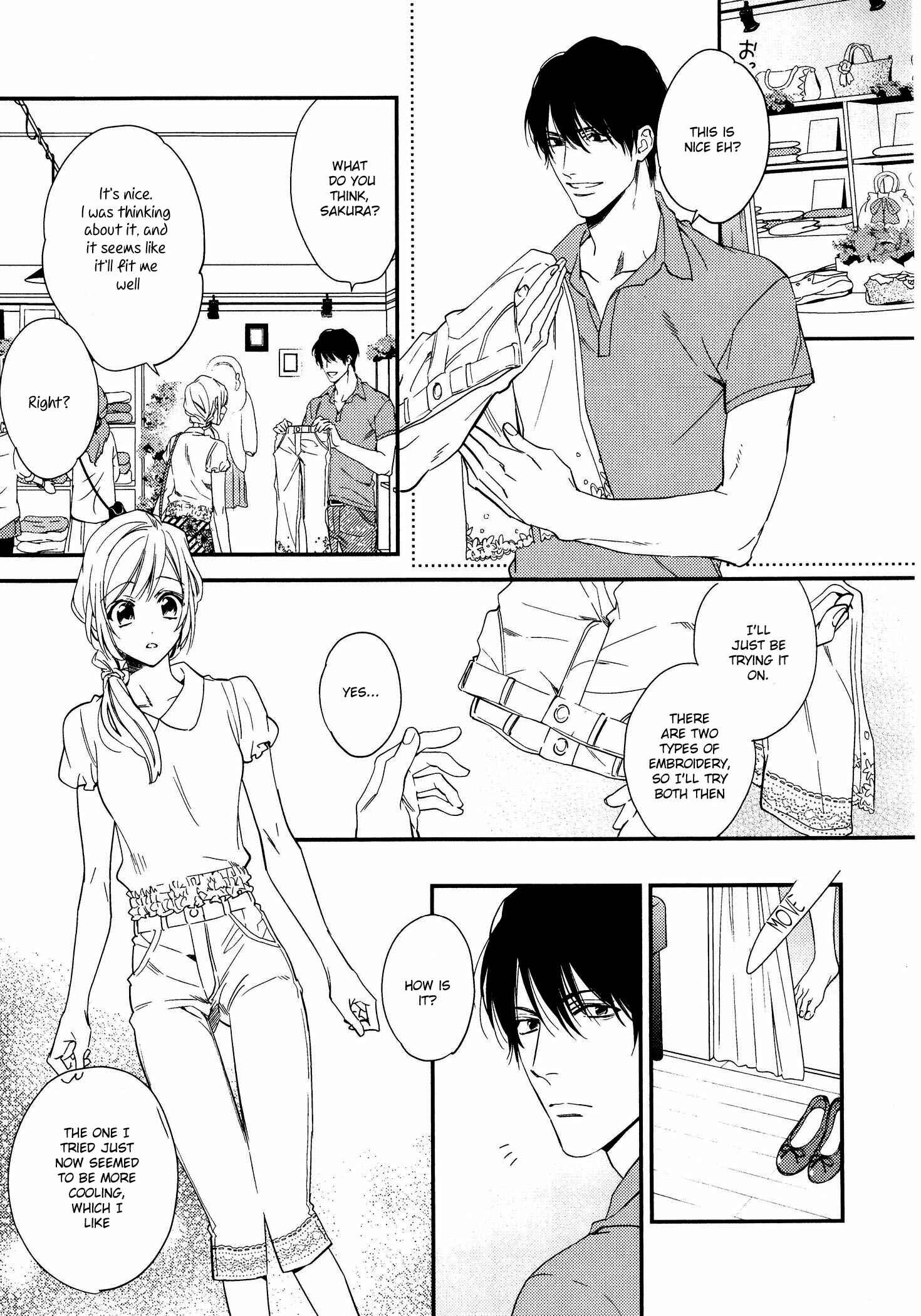 Page 22 Chapter 9 Hanayome wa Juunanasai