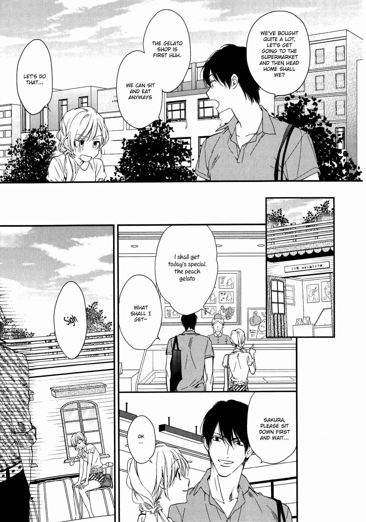 Page 24 Chapter 9 Hanayome wa Juunanasai