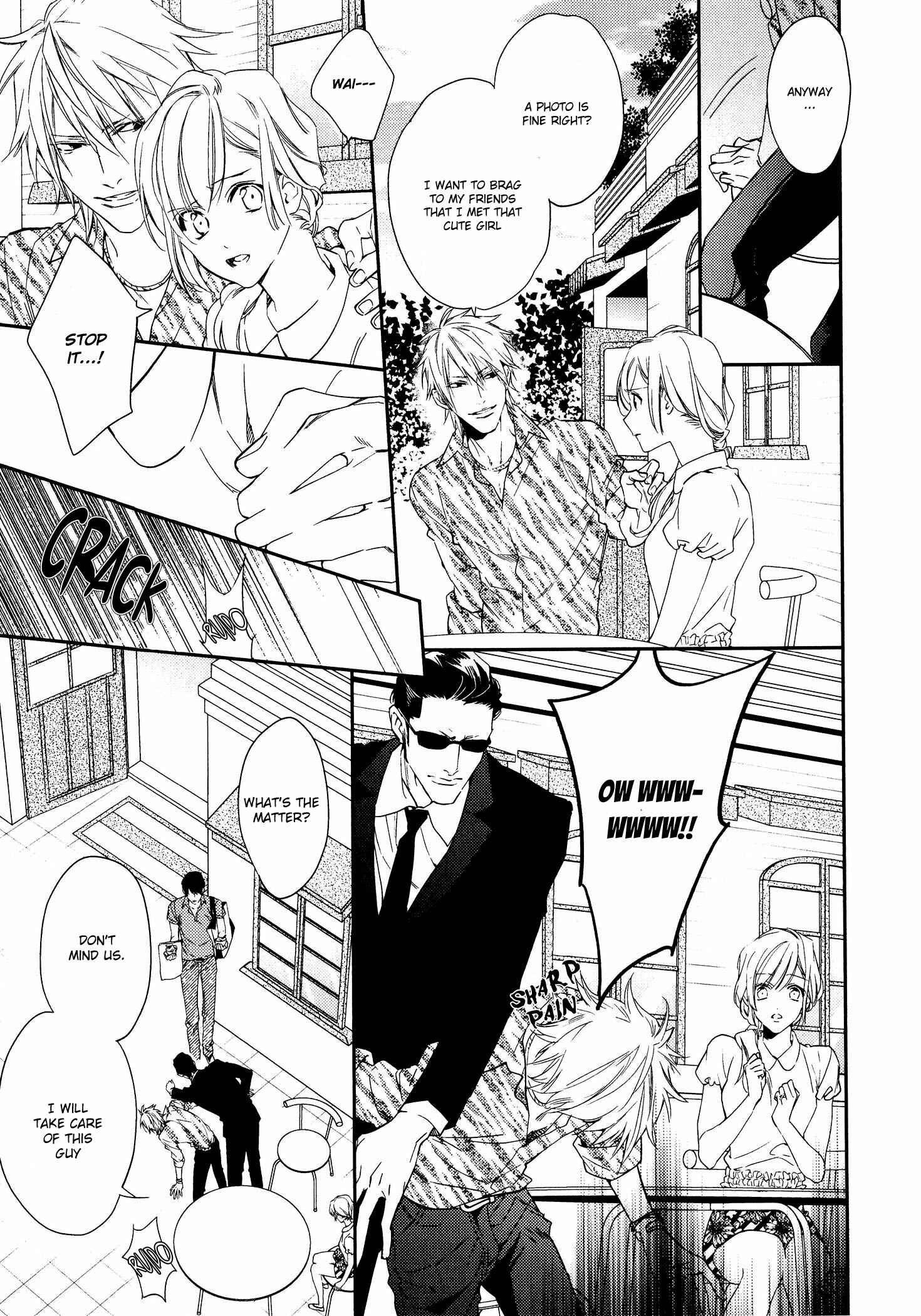 Page 26 Chapter 9 Hanayome wa Juunanasai
