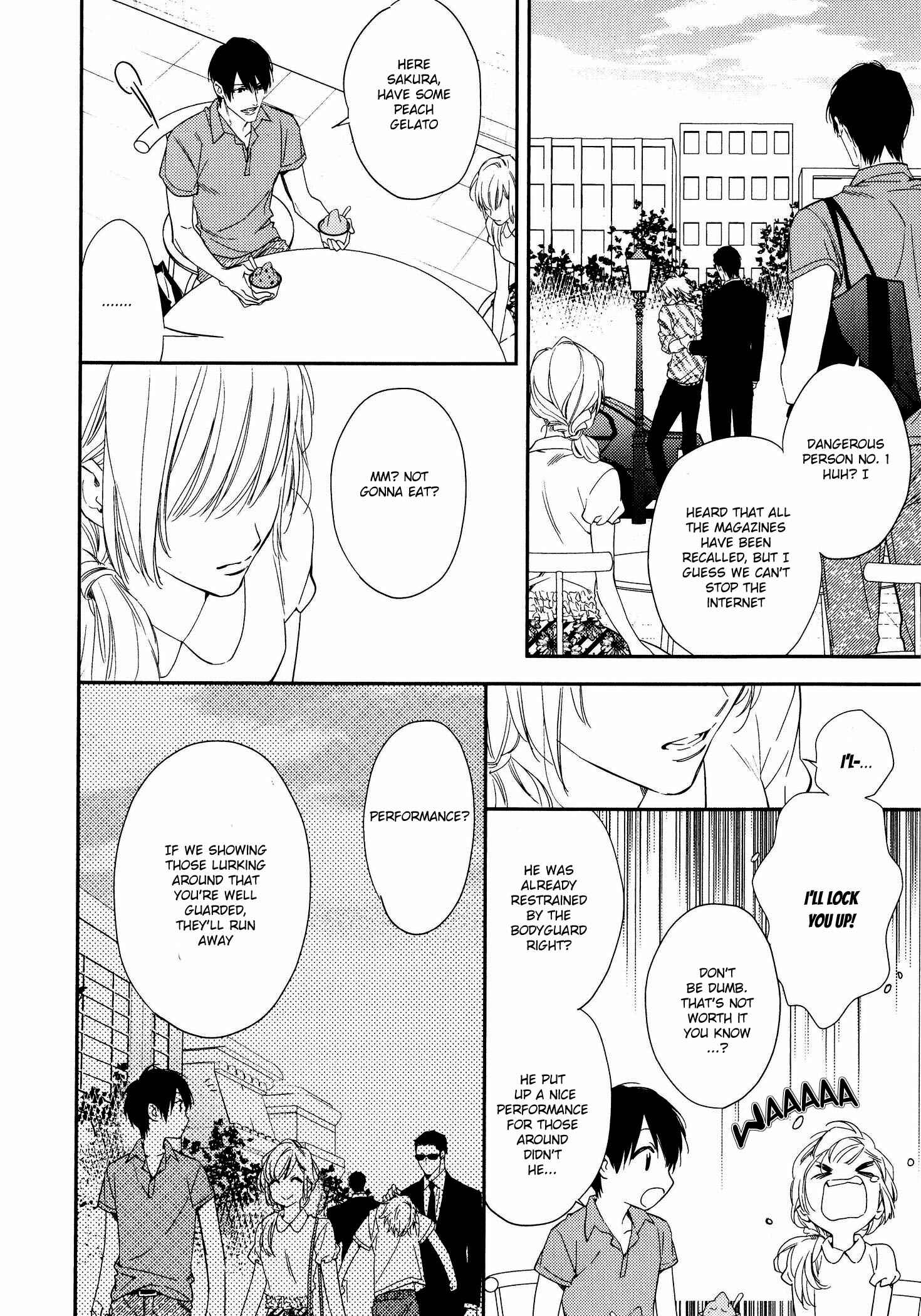 Page 27 Chapter 9 Hanayome wa Juunanasai