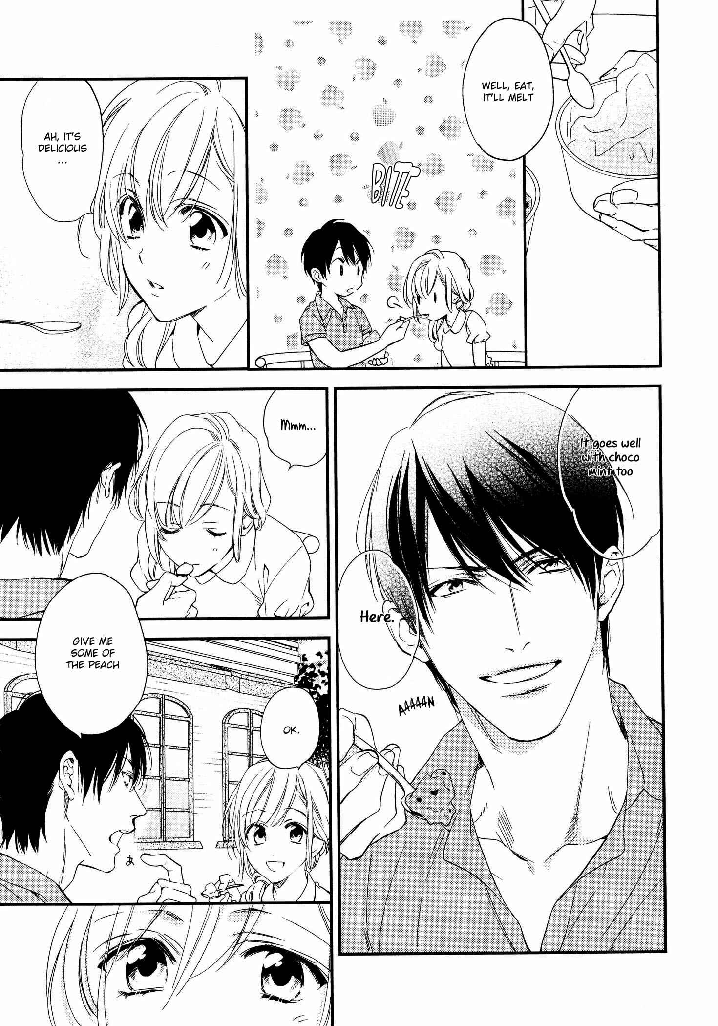 Page 28 Chapter 9 Hanayome wa Juunanasai