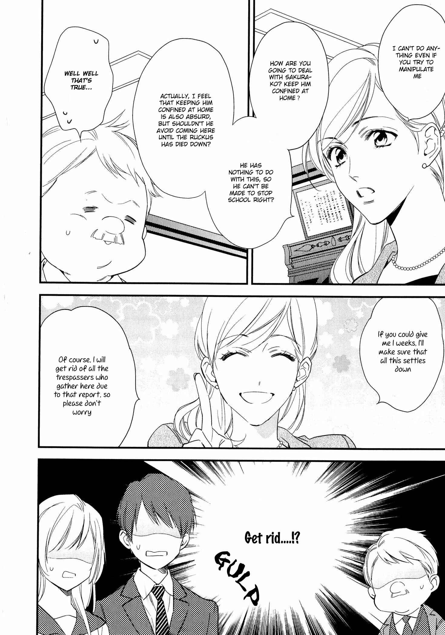 Page 9 Chapter 9 Hanayome wa Juunanasai