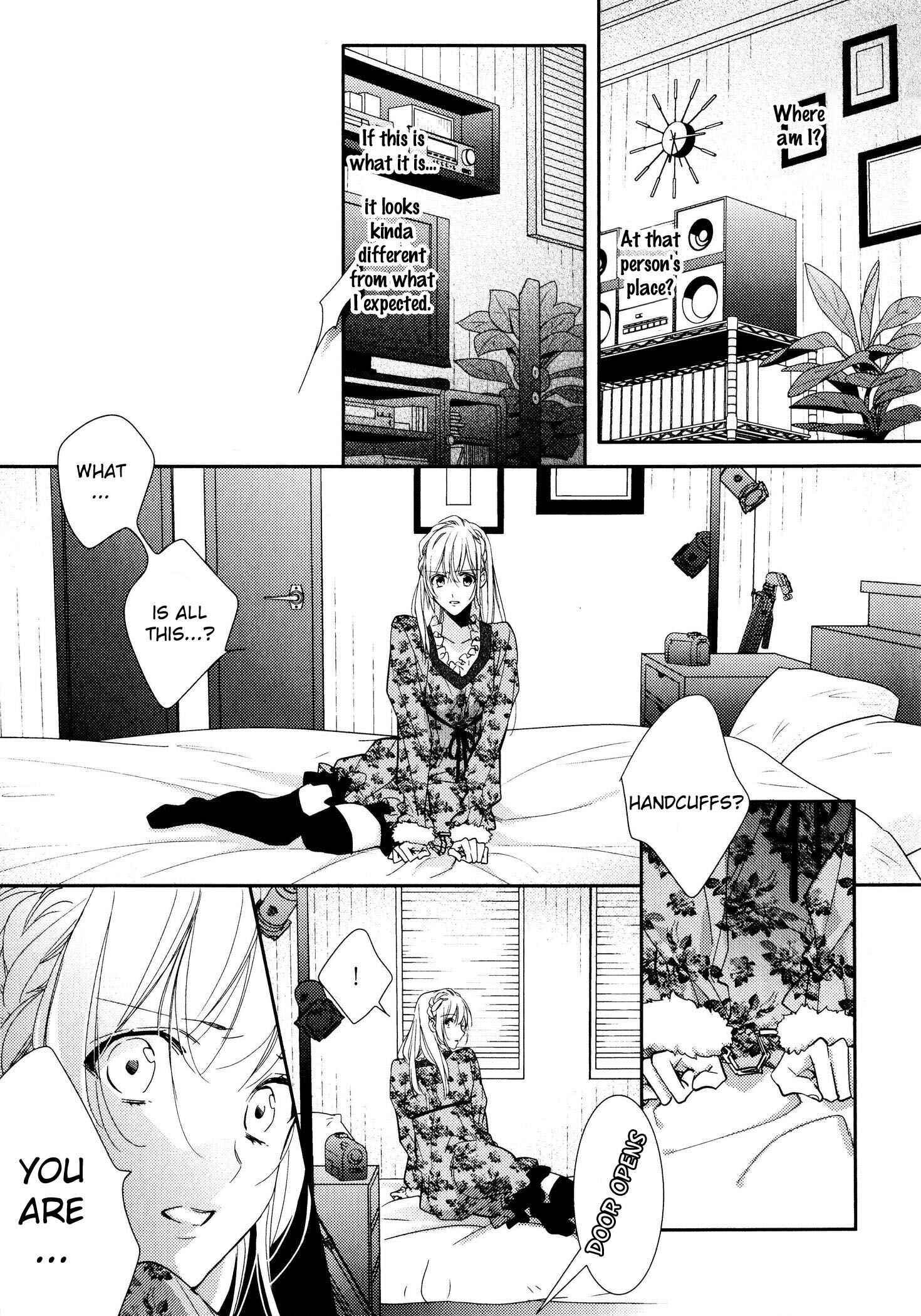 Page 18 Chapter 7 Hanayome wa Juunanasai