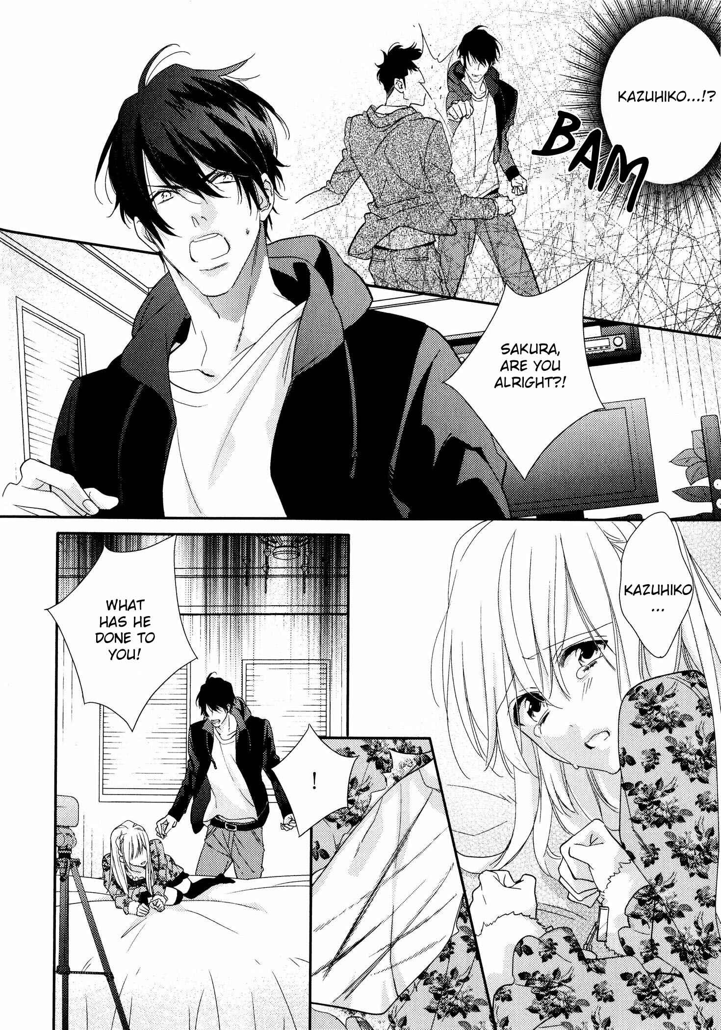 Page 25 Chapter 7 Hanayome wa Juunanasai