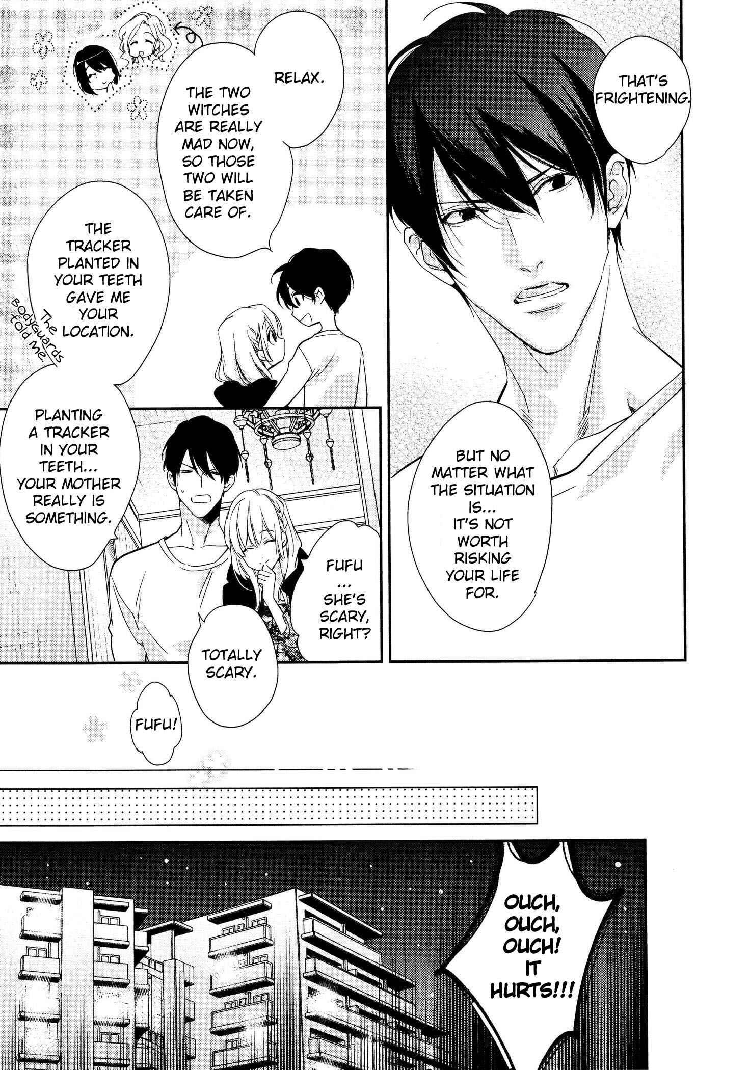 Page 28 Chapter 7 Hanayome wa Juunanasai