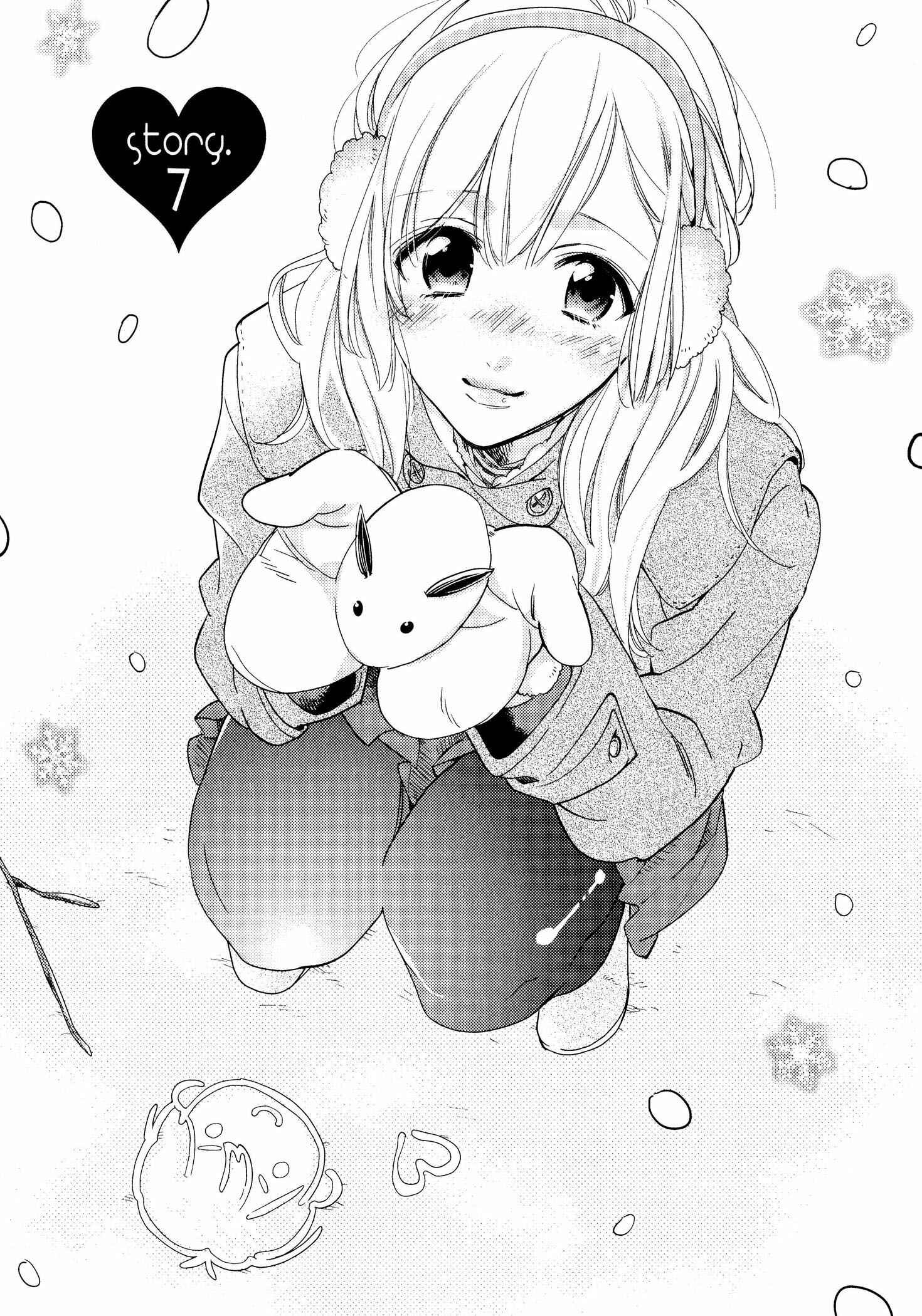Page 4 Chapter 7 Hanayome wa Juunanasai
