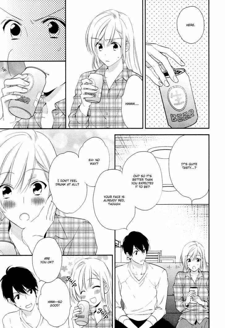 Page 18 Chapter 4 Hanayome wa Juunanasai