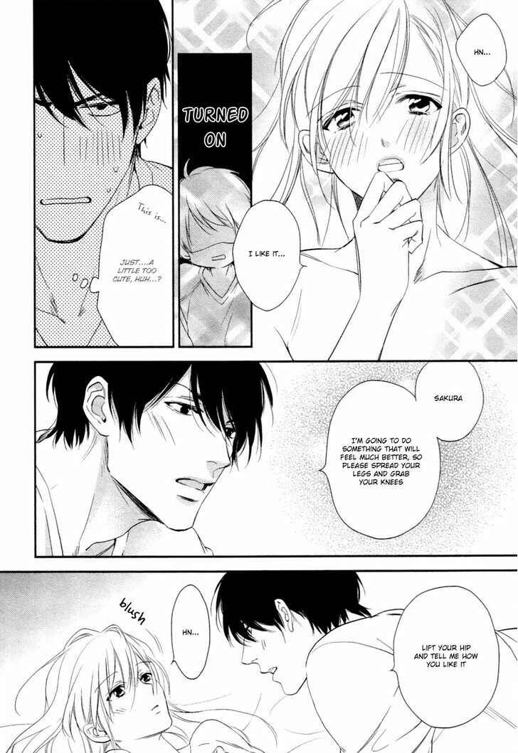 Page 23 Chapter 4 Hanayome wa Juunanasai