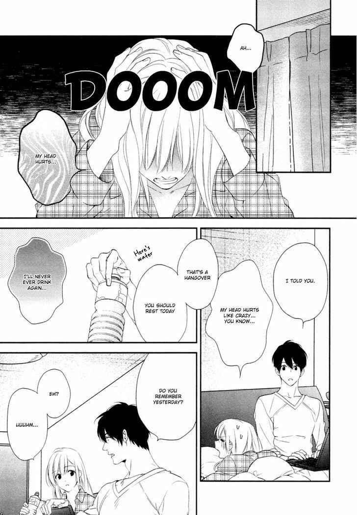 Page 28 Chapter 4 Hanayome wa Juunanasai