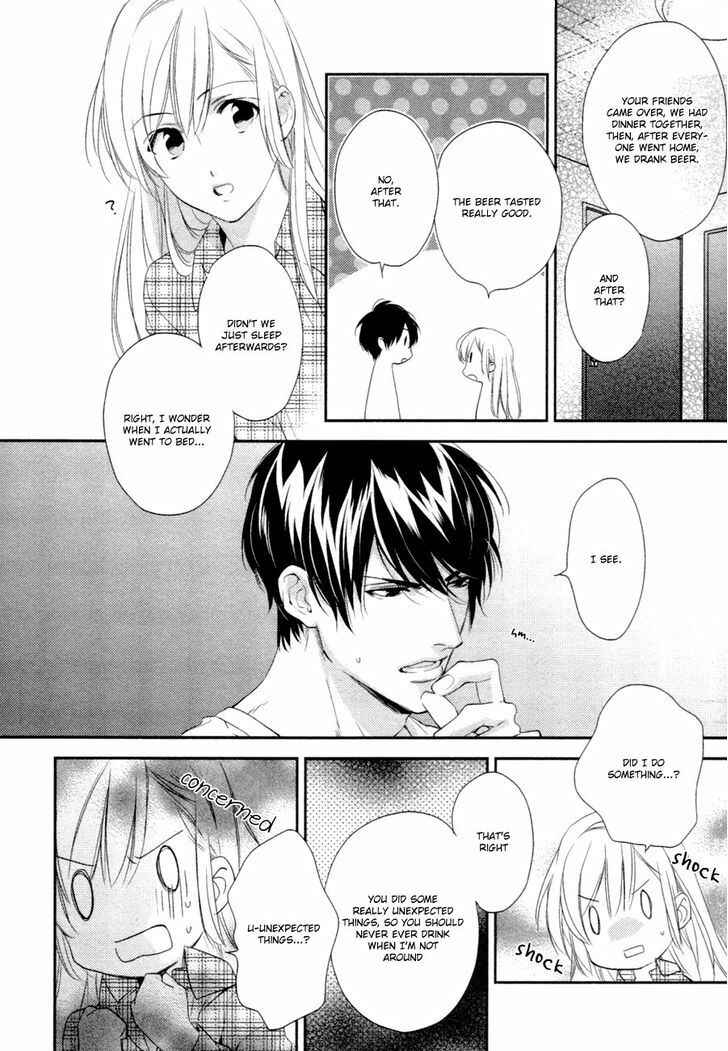 Page 29 Chapter 4 Hanayome wa Juunanasai
