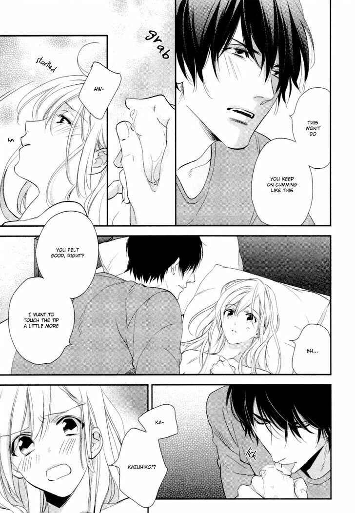 Page 4 Chapter 4 Hanayome wa Juunanasai
