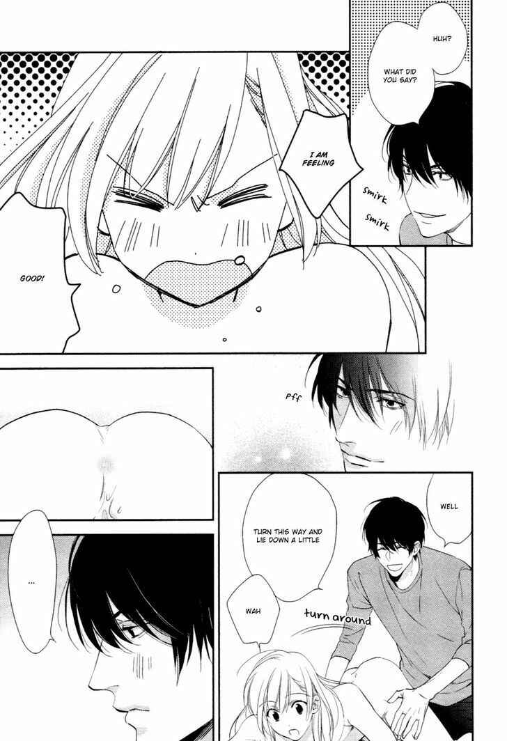 Page 6 Chapter 4 Hanayome wa Juunanasai