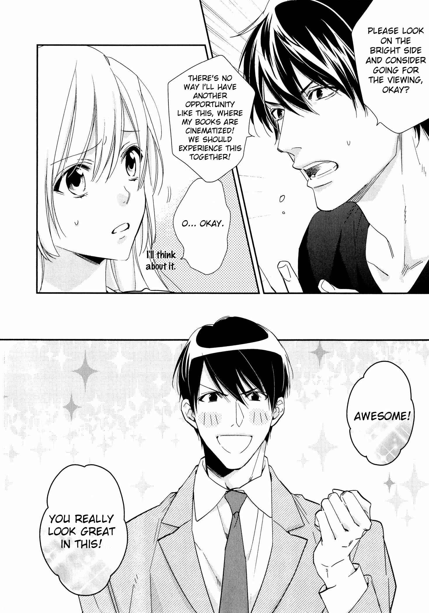 Page 11 Chapter 8 Hanayome wa Juunanasai