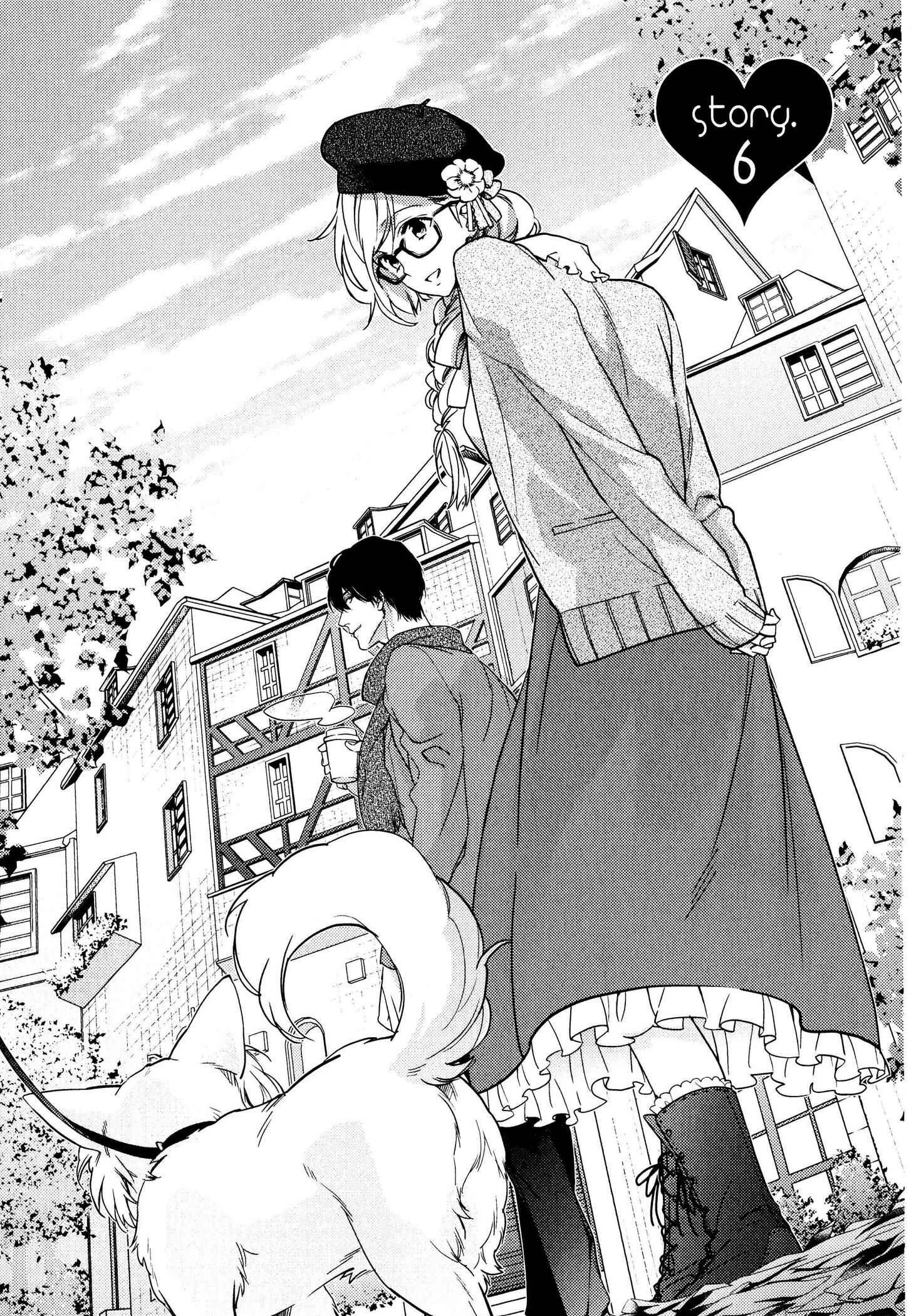 Page 10 Chapter 6 Hanayome wa Juunanasai