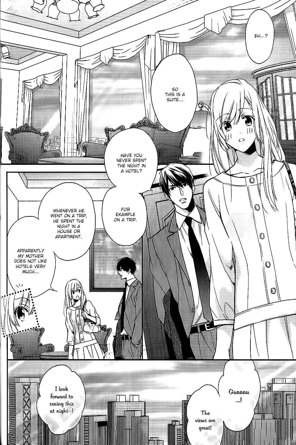 Page 15 Chapter 6 Hanayome wa Juunanasai