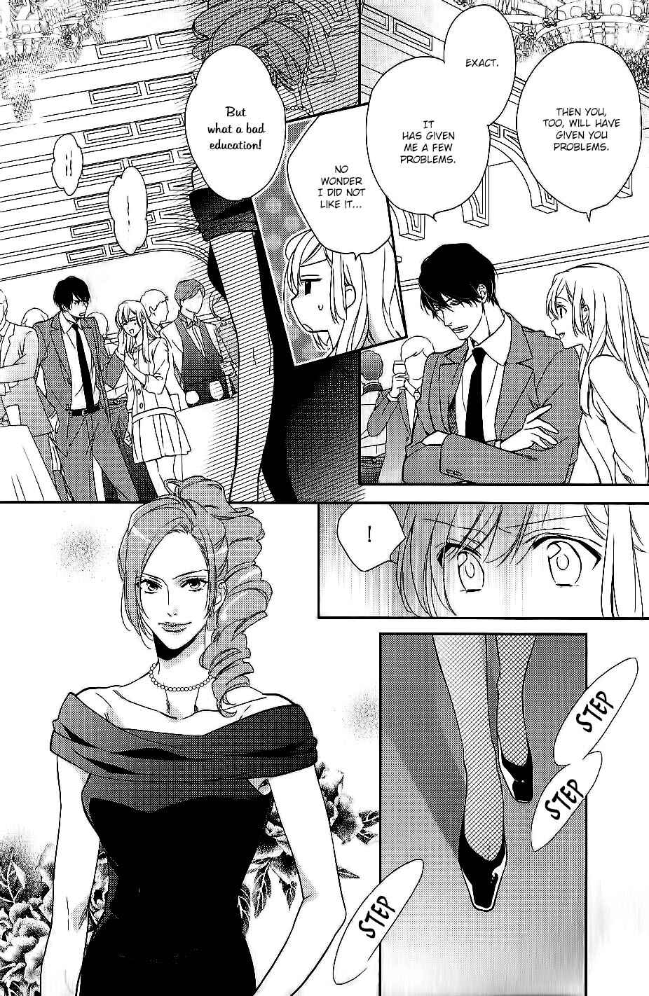 Page 23 Chapter 6 Hanayome wa Juunanasai