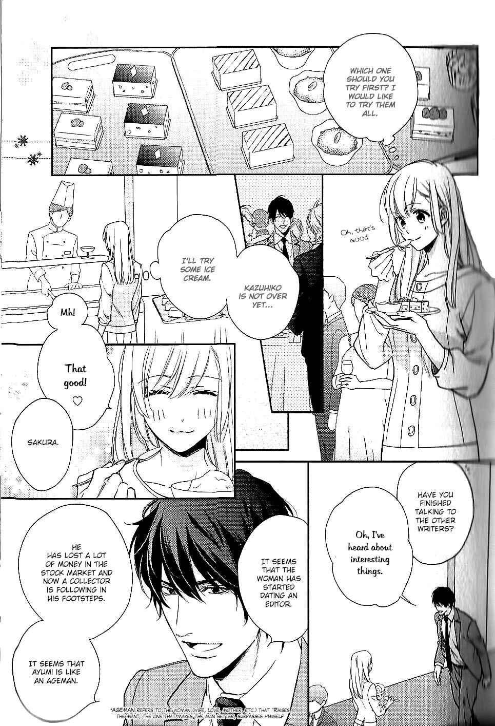 Page 30 Chapter 6 Hanayome wa Juunanasai