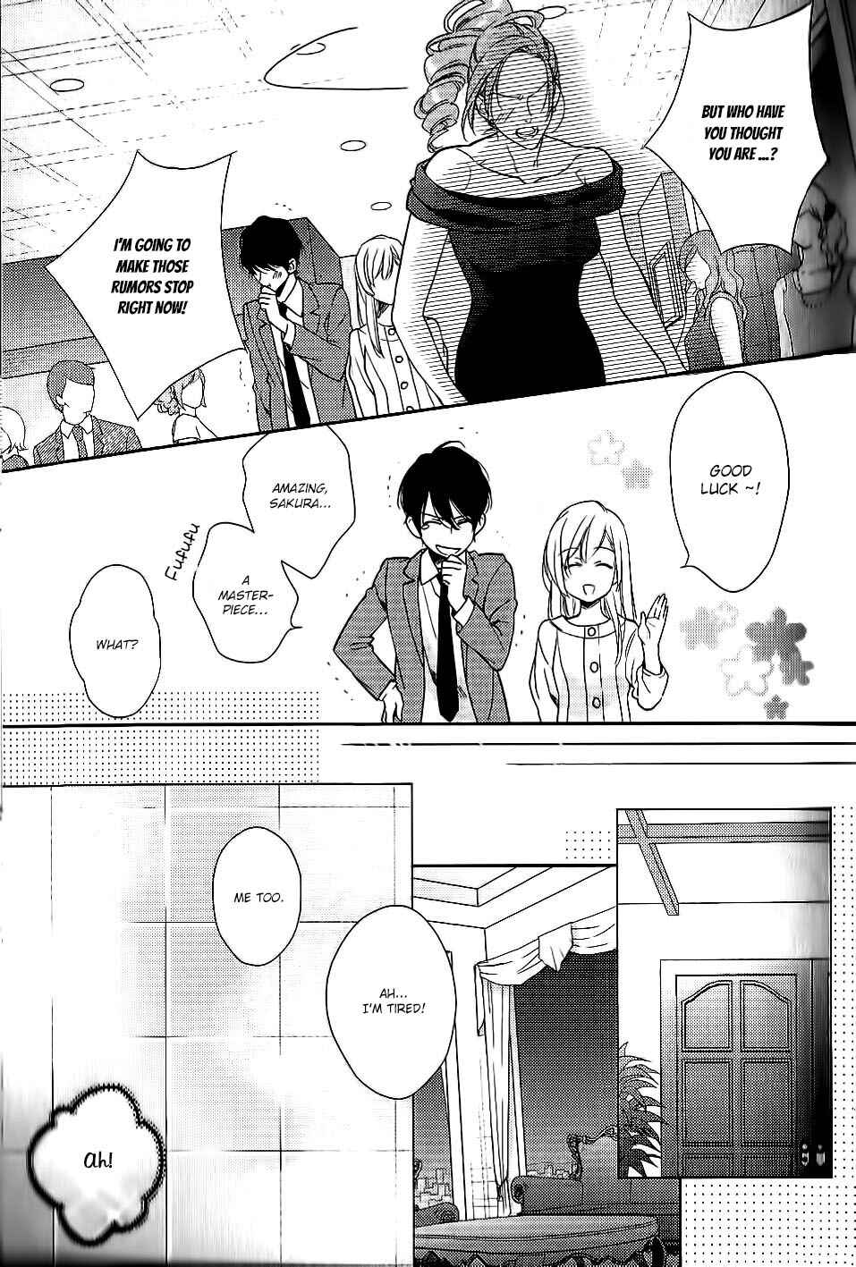 Page 34 Chapter 6 Hanayome wa Juunanasai