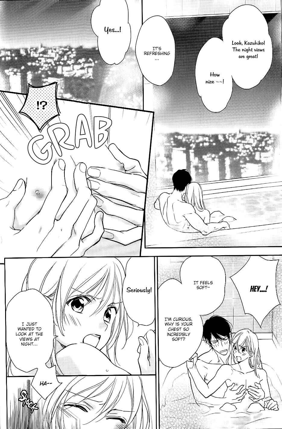 Page 35 Chapter 6 Hanayome wa Juunanasai