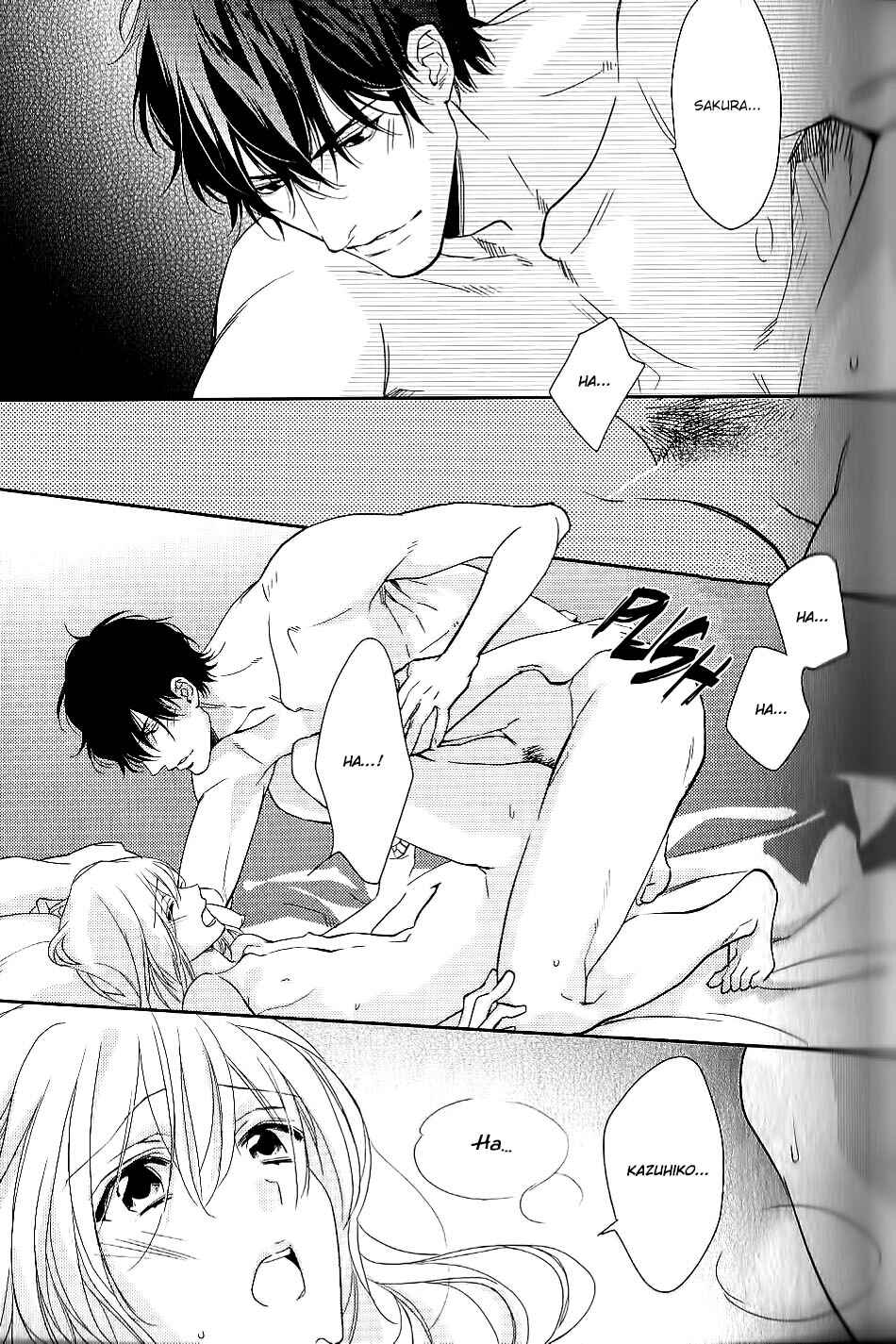 Page 38 Chapter 6 Hanayome wa Juunanasai