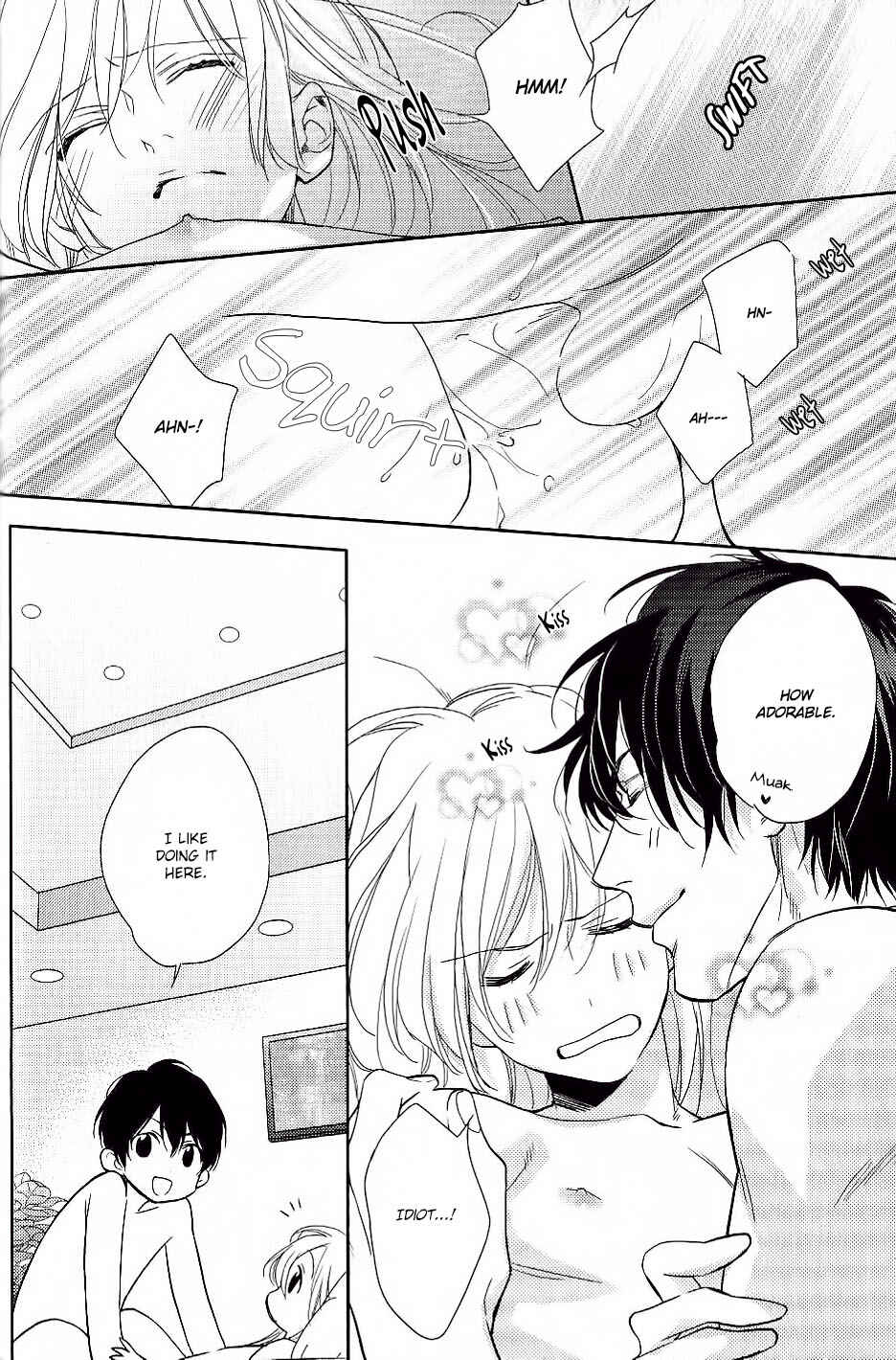 Page 39 Chapter 6 Hanayome wa Juunanasai