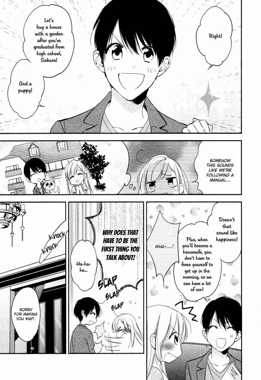 Page 10 Chapter 5.5 Hanayome wa Juunanasai