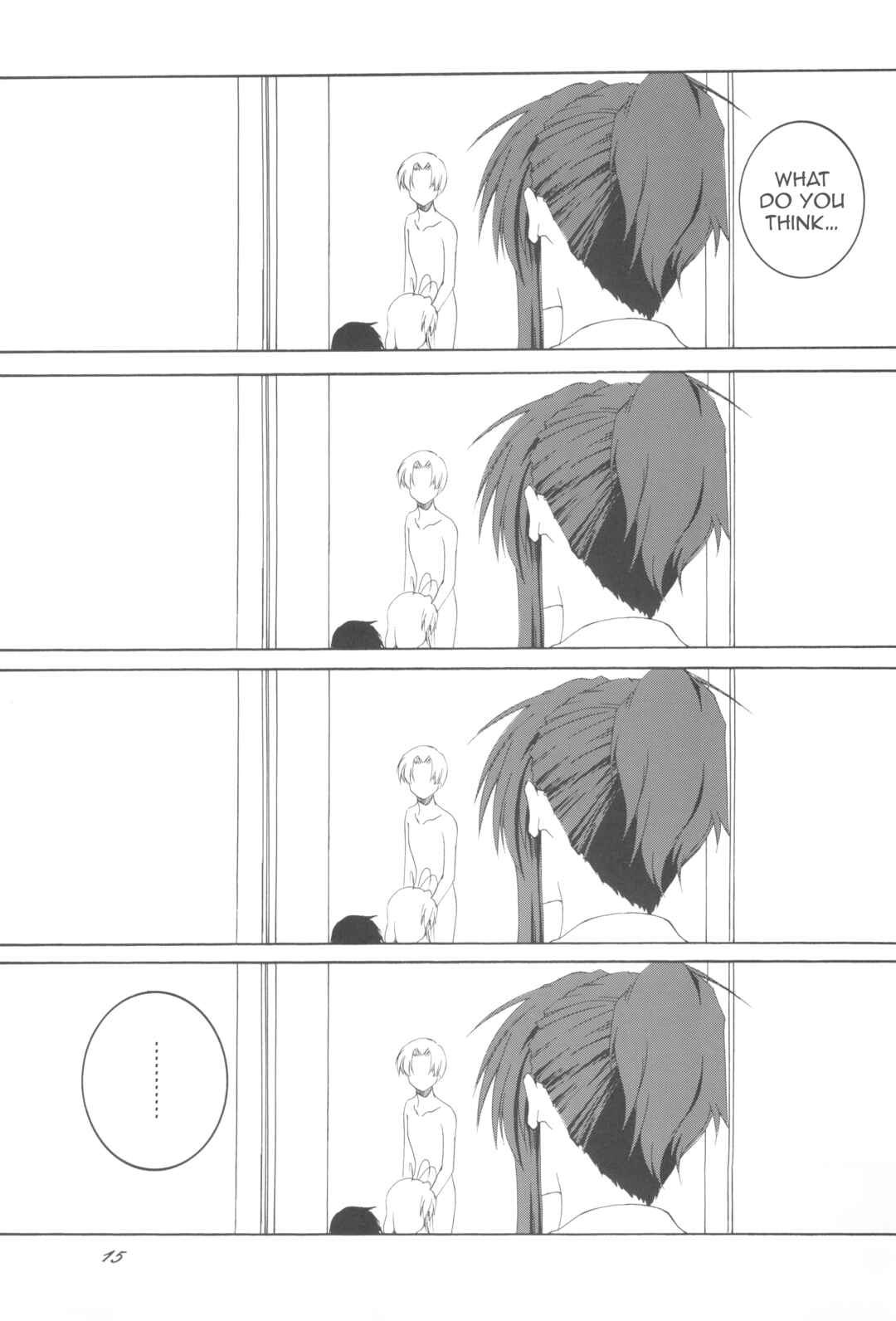 Page 14 Chapter Unknown_a944 Clannad - Being Beauteous (Doujinshi)