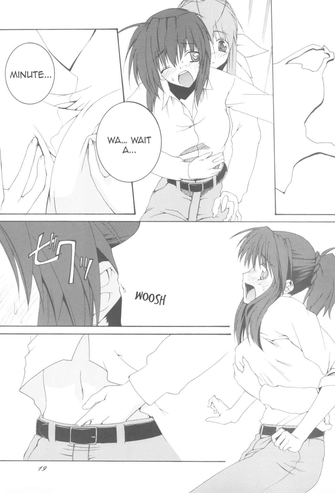 Page 18 Chapter Unknown_a944 Clannad - Being Beauteous (Doujinshi)