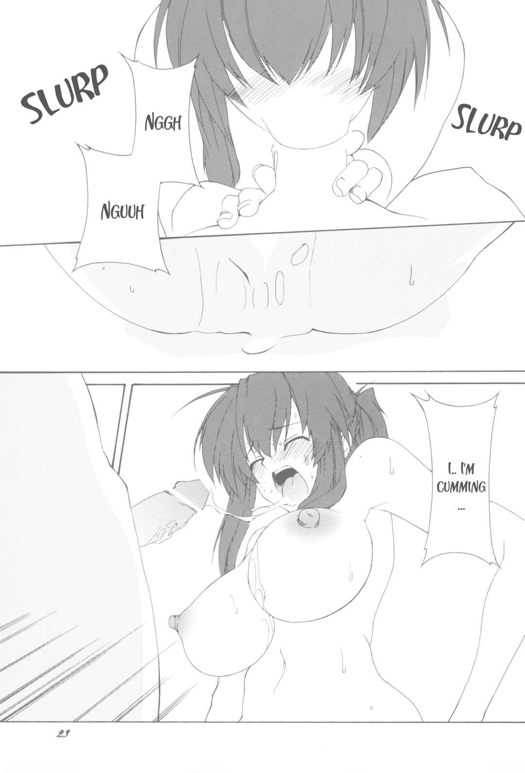 Page 22 Chapter Unknown_a944 Clannad - Being Beauteous (Doujinshi)