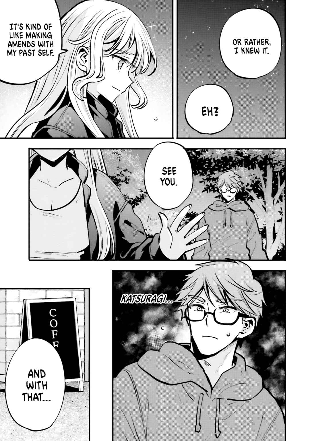 Page 16 Chapter 19 Zettai ni Yuuwaku sarenai Otoko VS Zettai ni Yuuwaku suru Onna